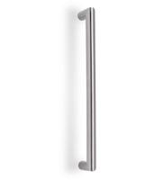 Deurgreep rvs PH64 Ø19mm / 300mm-stuk-bout