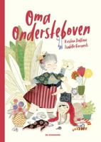 Oma ondersteboven (Hardback)