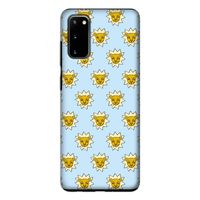 Leeuwenkoppen: Samsung Galaxy S20 Tough Case