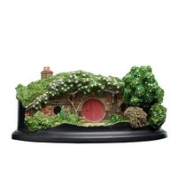 The Hobbit Statue Hobbit Hole 22 Pine Grove - thumbnail