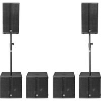 HK Audio Linear 3 High Performance Pack speakerset