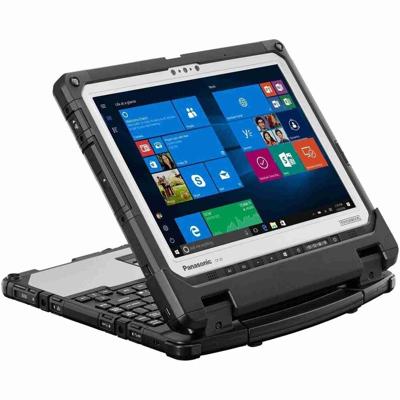 Panasonic Toughbook CF-33-1 - Intel Core i5-7e Generatie - 12 inch - 8GB RAM - 256GB SSD - Windows 11 Home Panasonic Toughbook CF-33-1 - Intel Core i5-7e Generatie - 12 inch - 8GB RAM - 256GB SSD - Windows 11 Home