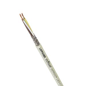 LAPP 37902/100 Datakabel UNITRONIC® LiHCH 2 x 1.5 mm² Grijs 100 m