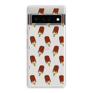Yummy: Google Pixel 6 Pro Transparant Hoesje