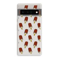 Yummy: Google Pixel 6 Pro Transparant Hoesje