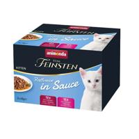 ANIMONDA Vom Feinsten Kitten Raffinesse in sauce - nat kattenvoer - 24x85g