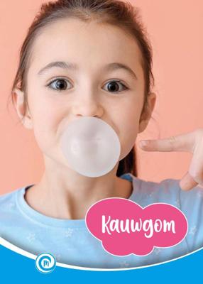 Kauwgom (Hardback)