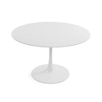 Bijzettafel Versa Wit 120 x 73 x 120 cm