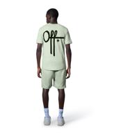 Off The Pitch Fullstop Slim Fit Tee Otp251024 Print T-shirts 501 Mint Off The Pitch Fullstop Slim Fit Tee Otp251024 Print T-shirts 501 Mint