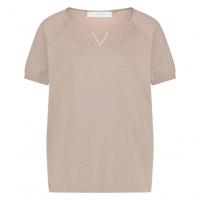 Nukus - Beige | Dames | Top | Beige | L | regular | Kamst mode Nukus - Beige | Dames | Top | Beige | L | regular | Kamst mode