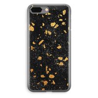 Terrazzo N°7: iPhone 8 Plus Transparant Hoesje Terrazzo N°7: iPhone 8 Plus Transparant Hoesje