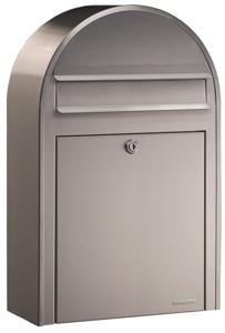 Bobi BrievenbusClassic S i RVS - 01.01.19.60