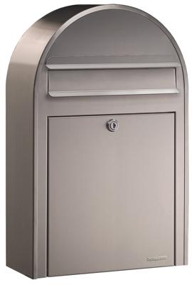 Bobi BrievenbusClassic S i RVS - 01.01.19.60