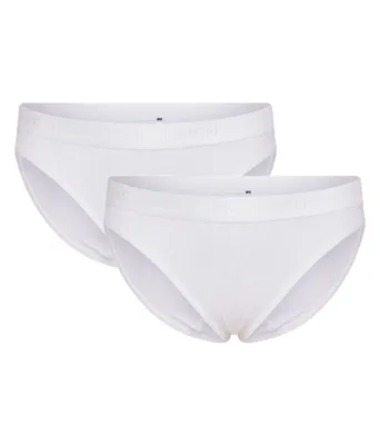 2-pak microfiber meisjes slips Young - Kinder onderbroek