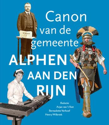Canon van de gemeente Alphen aan den Rijn (Paperback)
