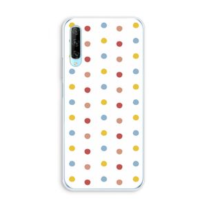 Bollen: Huawei P Smart Pro Transparant Hoesje