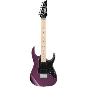 Ibanez GRGM21M miKro Metallic Purple 3/4 elektrische gitaar