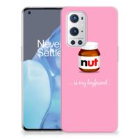 OnePlus 9 Pro | Siliconen Case | Nut Boyfriend OnePlus 9 Pro | Siliconen Case | Nut Boyfriend