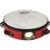 Remo TA-5106-52 Fiberskyn 6 inch tamboerijn Quadura Deep Red