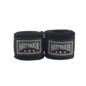 Haymaker handbandage zwart