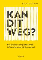 Kan dit weg? (Paperback)
