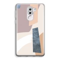 Luca: Honor 6X Transparant Hoesje
