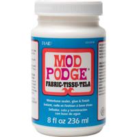 Mod Podge • fabric 236ml