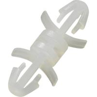 TRU COMPONENTS TC-CS-0305S203 Afstandhouder Polyamide Afstand 4.8 mm 1 stuk(s)