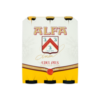 Alfa Edel Pils Flessen 6 x 30 cl bij Jumbo