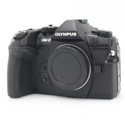 Olympus OM-D E-M1 Mark II body occasion