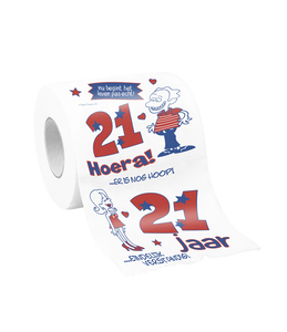 Toiletpapier 21