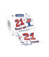 Toiletpapier 21 Toiletpapier 21