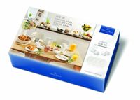 Villeroy & Boch For Me Koffieset 4 pers, 12-delig - thumbnail