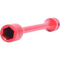 KS Tools 515.1474 1/2 torsiekoppelbegrenzer-steekdop, 17 mm x 110 Nm