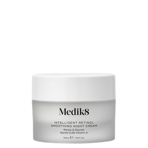 Medik8 Intelligent Retinol Smoothing Night Cream 50ml