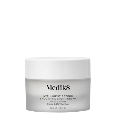 Medik8 Intelligent Retinol Smoothing Night Cream 50ml