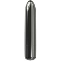 PowerBullet - Bullet Point Clitoris Vibrator met 10 Standen Zwart - thumbnail