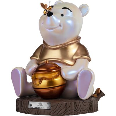 Disney: Winnie the Pooh - Master Craft Pooh Special Edition Statue