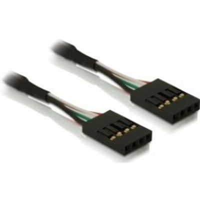 DeLOCK Cable pinheader F/F