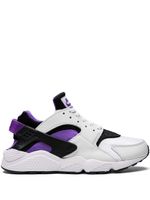 Nike baskets Air Huarache - Blanc - thumbnail