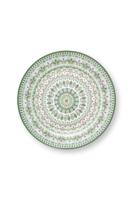 Pip Studio Onderbord Lily&Lotus Moon Delight Licht Groen 32cm Pip Studio Onderbord Lily&Lotus Moon Delight Licht Groen 32cm