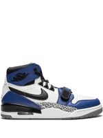 Jordan baskets montantes Air Jordan Legacy 312 NRG 'Storm Blue' - Blanc - thumbnail