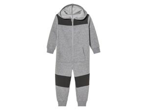 lupilu Kinder-onesie (110/116, Grijs)