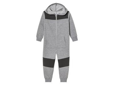 lupilu Kinder-onesie (110/116, Grijs)