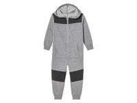 lupilu Kinder-onesie (110/116, Grijs) lupilu Kinder-onesie (110/116, Grijs)