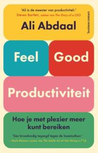 Feel-good productiviteit - Ali Abdaal - ebook