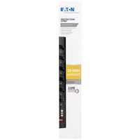 Eaton PS6D Overspanningsbeveiliging Zwart, Wit 6 AC-uitgang(en) 220 - 250 V 1 m - thumbnail