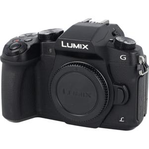 Panasonic LUMIX DMC-G80 body occasion