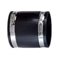 Europond Flexibele Sok 1½" 50mm - Weerbestendige Vijververbinding met Eenvoudige Installatie