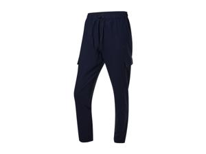 CRIVIT Heren broek met UV-bescherming (Marineblauw, 48)